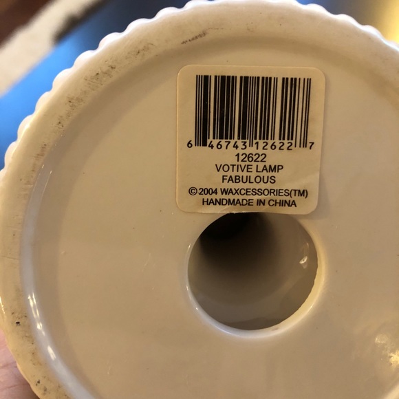 Fabulous votive candle holder - Picture 7 of 7